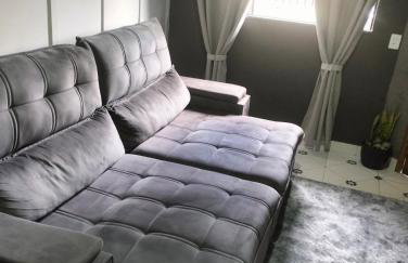 Casa aconchegante para hóspedes ao lado da 466 e Cidade dos Lagos - Foto 2