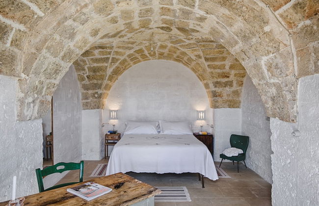 Masseria Palombara - Foto 14