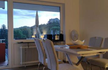 Appartement Schönblick STADTTEIL BAD MÜNSTER AM STEIN EBERNBURG - Foto 1