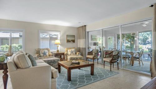 310a Beach Lagoon at The Sea Pines Resort - Foto 3