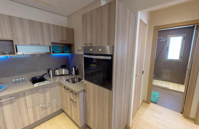 Flamant Rose Appart Hôtel - Foto 28