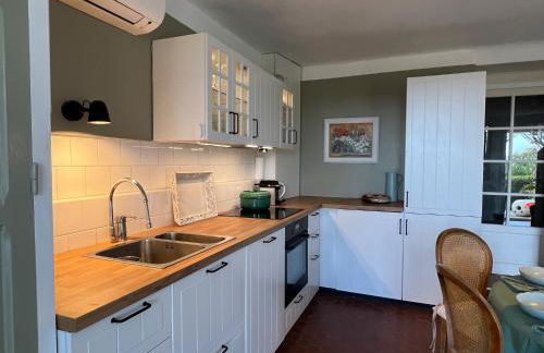 Authentique Villa le Cactus entièrement rénovée climatisée proche des plages du centre du Lavandou et du supermarché - Foto 16