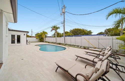 Miami Oasis- Pool & Game Fun - Foto 6