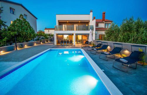 Villa La Perla Pula,Kroatien - Foto 21