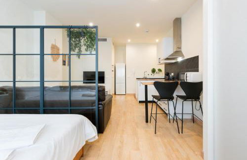 WintowinRentals Hideaway Loft with Style in Málaga - Foto 14