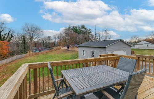 Hot Tub and Yard Temptation Stays Home in Roanoke - Foto 2