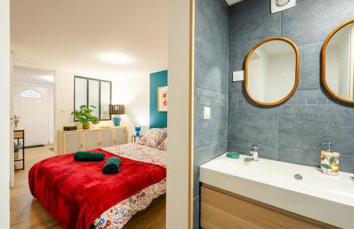 Le Loft, chic et cozy - Foto 21