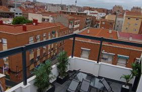 APARTAHOTEL MADRID URBAN SUITES - EDIFICIO EXCLUSIVO- 7 Apartments Boutique Full Equiped - Foto 53