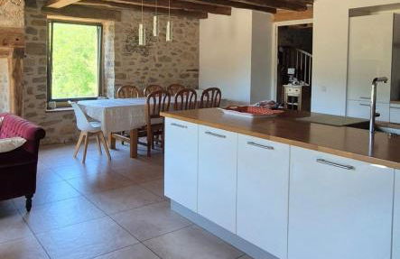 La rivière maison piscine emplacement idéal - Foto 42