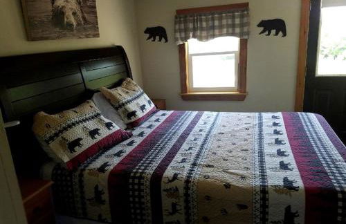 Family Cabin in Stewartstown for a New Hampshire Weekend Getaway - Foto 9