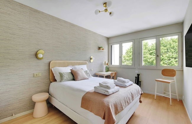 Modern "green Suites" Residence - Meudon/velizy - Foto 1