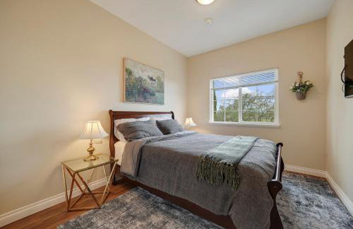 Healdsburg Wine Country Escape with Tasting Perks & Vineyard Views - Foto 12
