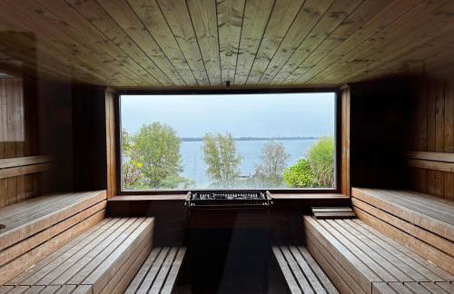 wunderschönes Blockhaus direkt am See für 10 PAX - Foto 56