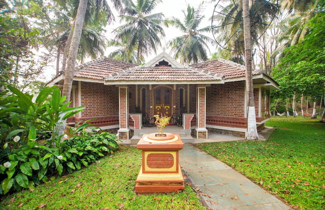 Kairali Ayurvedic Health Resort Pvt. Ltd - Foto 42
