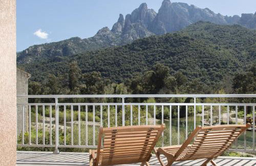 Résidence Hotelière Capu Seninu - Foto 9