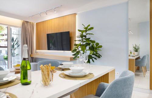 TMS Andorra Luxury ApartHotel, Las Americas, Pool&Beach - Photo 11