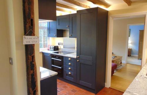 Beautifully appointed & cosy self contained annexe - Foto 10