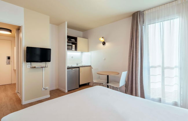 Aparthotel Adagio Access Paris Asnières - Foto 21