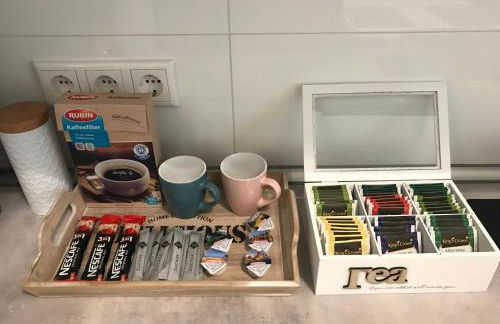 Holiday Apartments Essen - Free Parking - WiFi - Kitchen - Foto 30