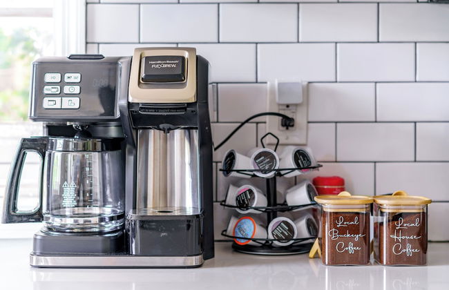 Jungle House Modern Lofts – Arena District & Short North - Foto 69