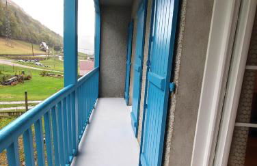 Grand appartement en RDC Vallée de Campan - Foto 16