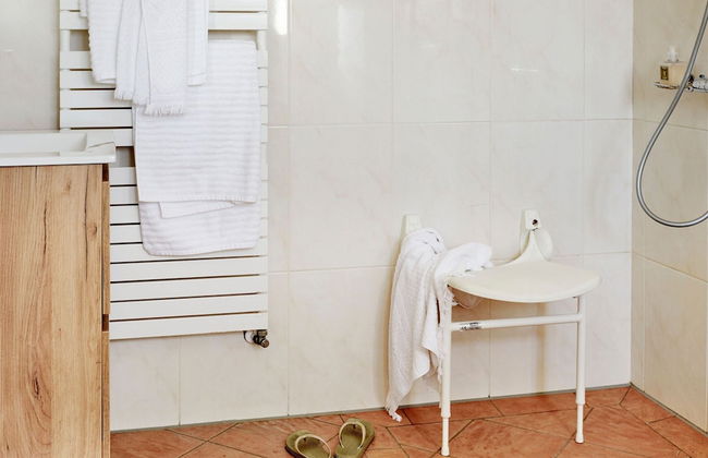 Colorful Holiday Home in Baarlo Near Boating With Hot Tub - Foto 16