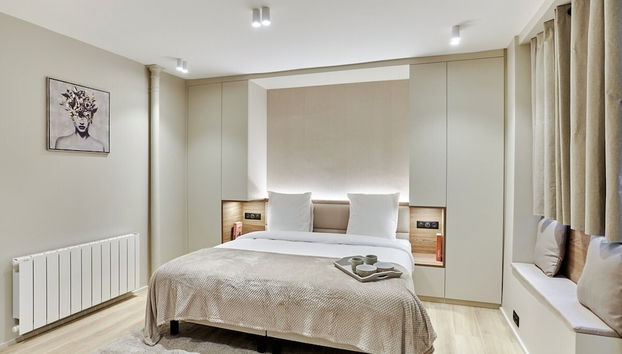 Sublime and new Studio Center of Paris - Foto 2, Habitación