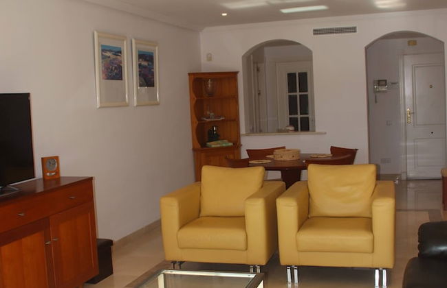 Garden Apt In Los Pinos, Los Arqueros Golf - Photo 6