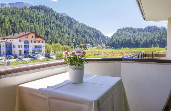 Chesa Palüdin 5 - Celerina - Foto 23