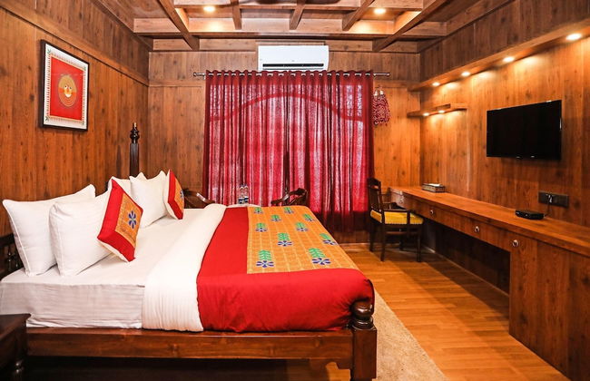 Ekta Houseboat Statue Of Unity Kevadia - Foto 8