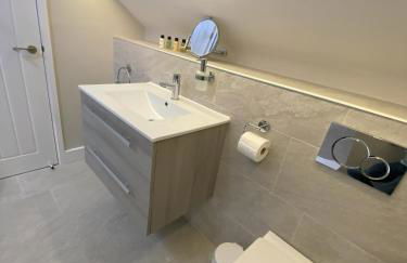 Luxury retreat with hot tub & wood burner - Mylor - Foto 64