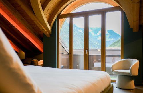 Sky Room Mountain View - Bernina Express access - Winter Sports Events 2026 - Photo 13