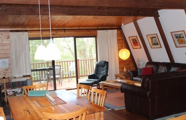 Green Leaves Cabin - Foto 14