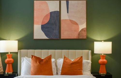 Pet Friendly 6 Bedroom Free Parking plus 5 Min From Bakery Sq - Foto 27