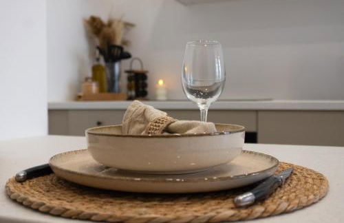 La Suite Asmée - Centre-ville Lons-le-Saunier - Foto 11