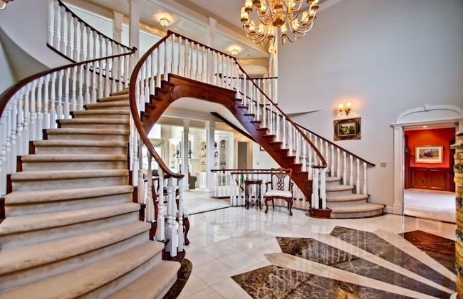 Ghost Lake Manor House - Foto 6