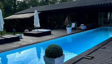 Villa des châteaux du Pessac leognan - Foto 4