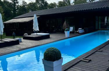 Villa des châteaux du Pessac leognan - Foto 4