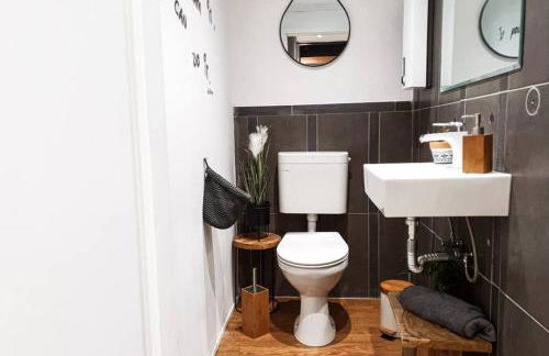 Luxusloft Timeout with private Spa - Foto 26