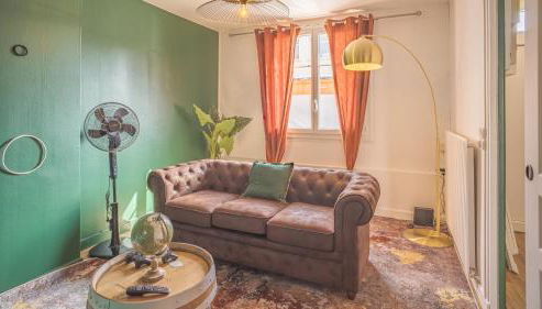 L'Écrin de Seine - Bar-sur-Seine - 2 pers - Foto 3