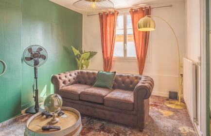 L'Écrin de Seine - Bar-sur-Seine - 2 pers - Foto 3