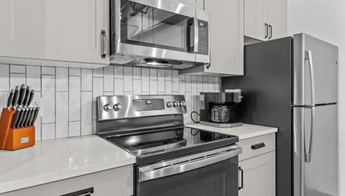 Brick & Bed Riverfront Lofts, G 305 - Foto 5