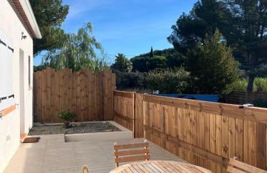 Villa provençale proche mer au calme - Foto 5