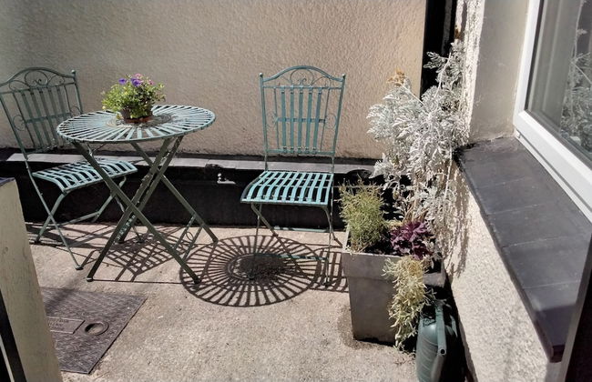 Cosy, Spacious 2-bed Cottage in Watchet, Somerset - Foto 22