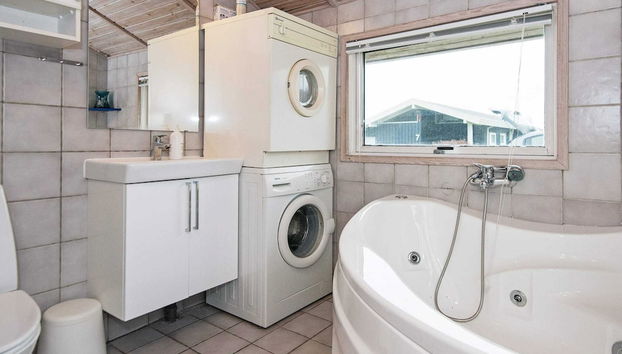 Seaside Haven With Spa - By Traum Ferienwohnungen - Foto 5, Baño