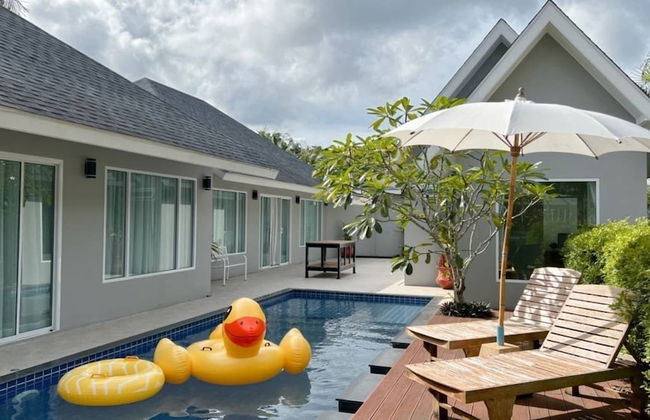 De Palm Poolvilla - Foto 35