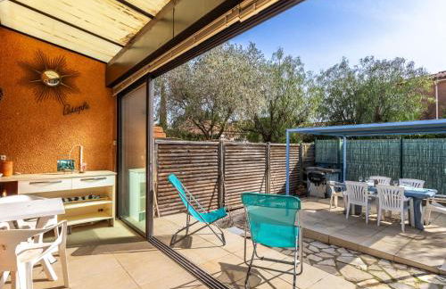 Holiday Home Les Mimosanes-3 by Interhome - Foto 2