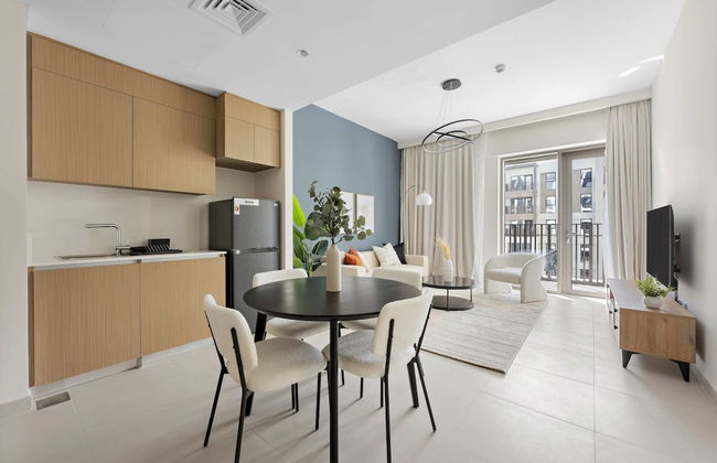 Silkhaus Summer Towers Creek Harbour - Photo 11