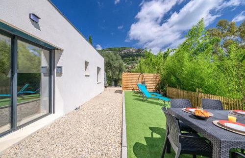 Charmante Maison entre Cannes et Nice - Foto 6