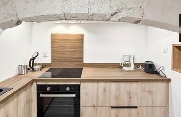 Gîte Rénové - Vue Imprenable Montagne - 2 Chambres - Photo 1